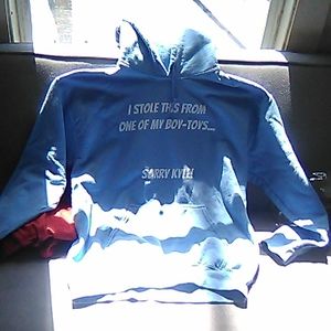 M heavy blend hooded sweatshirt hoodie